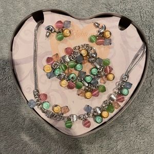 Brighton NWOT Mimosa set